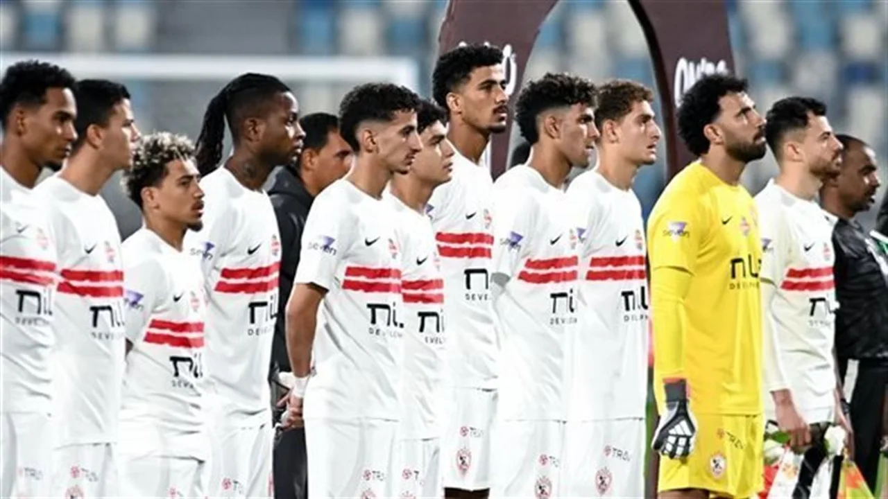 موعد مباراة الزمالك القادمة في رحلة الحفاظ على صدارة ترتيب الدوري الممتاز